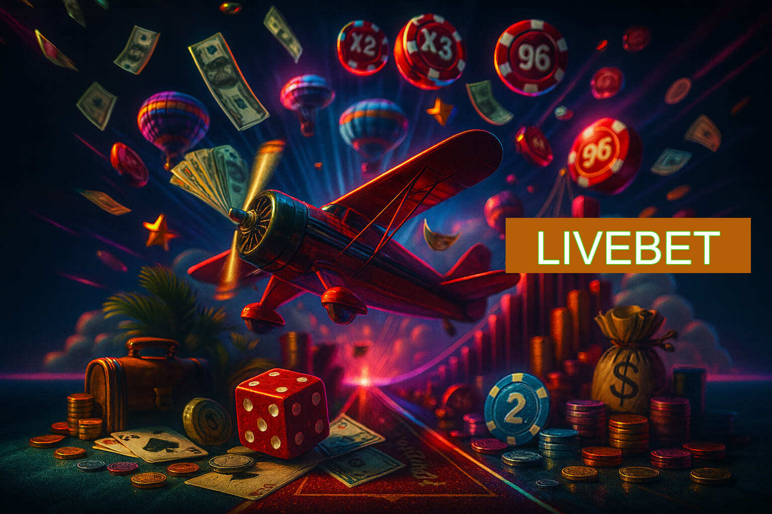 Como Jogar Aviator