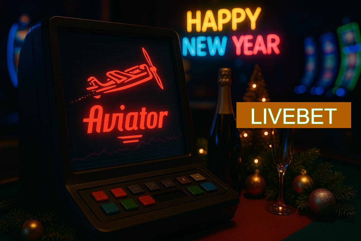 Aviator Festivo