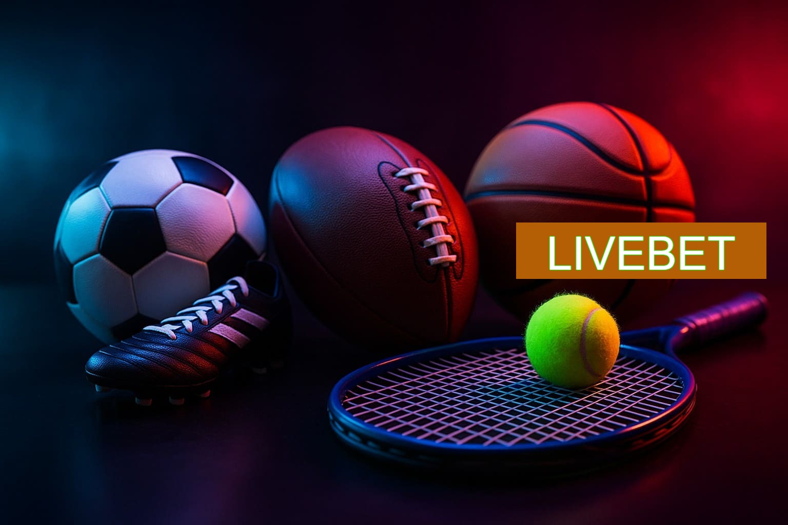 Variedade de Esportes