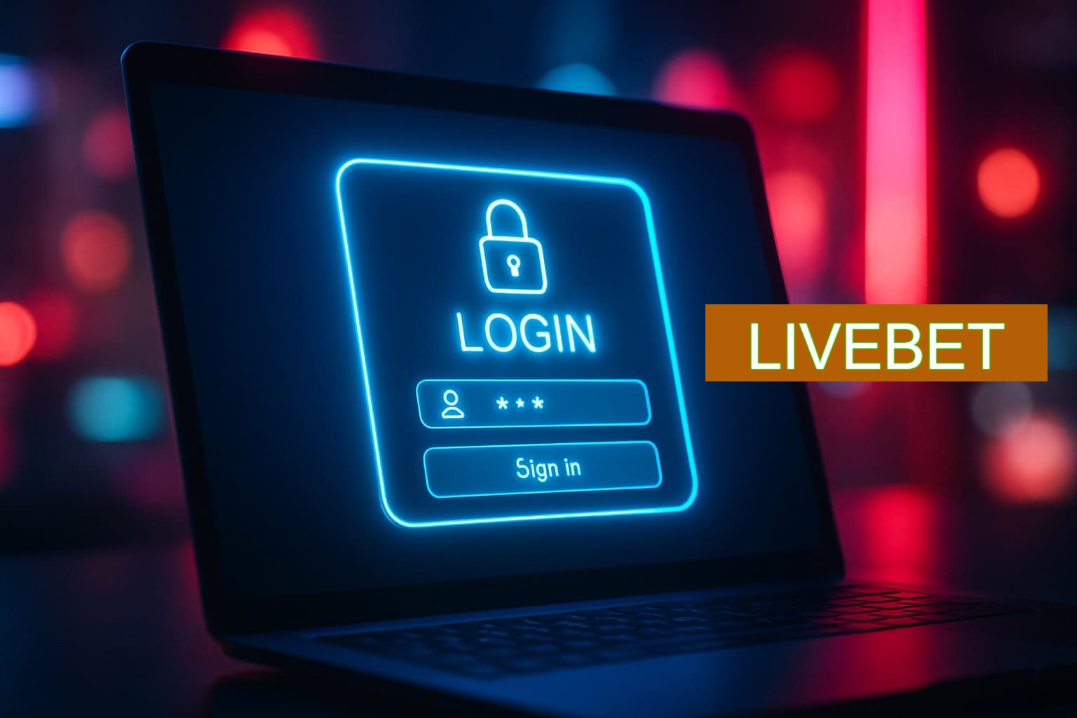 Benefícios do Login