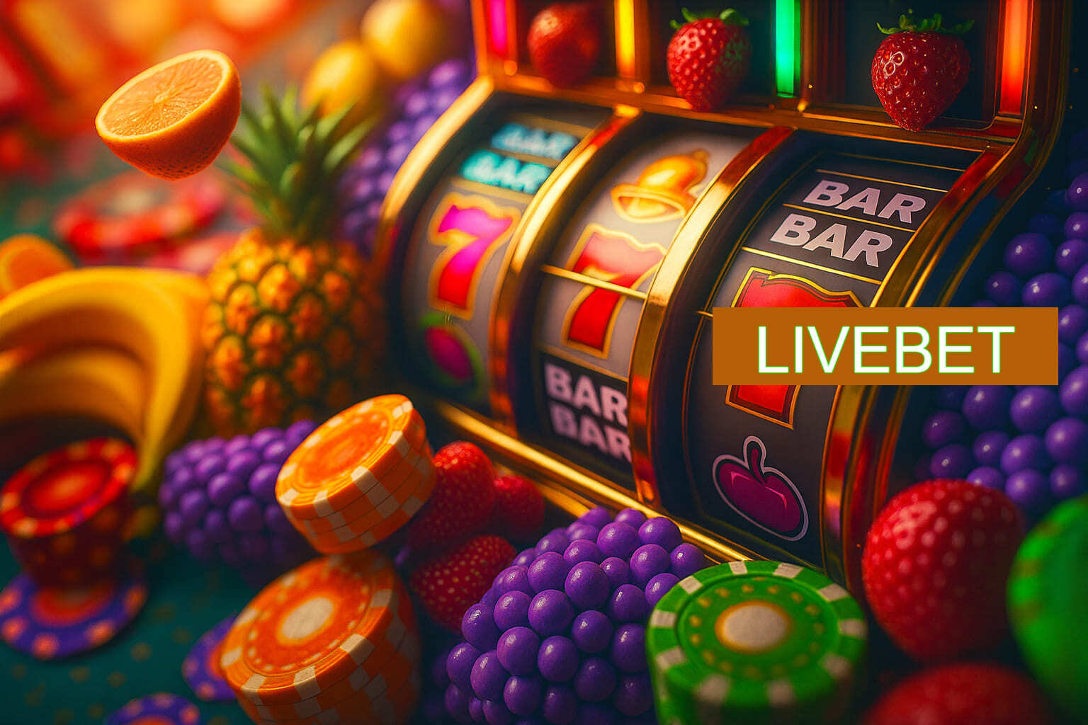 Benefícios dos Slots