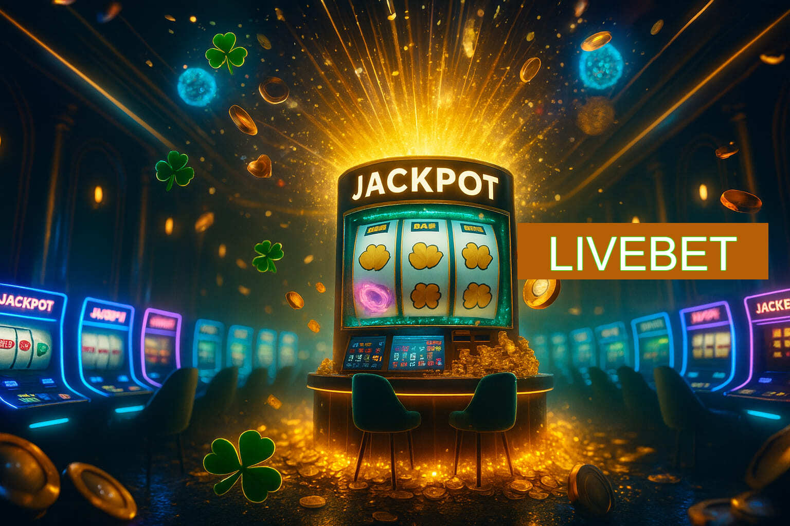 Slots Festivos